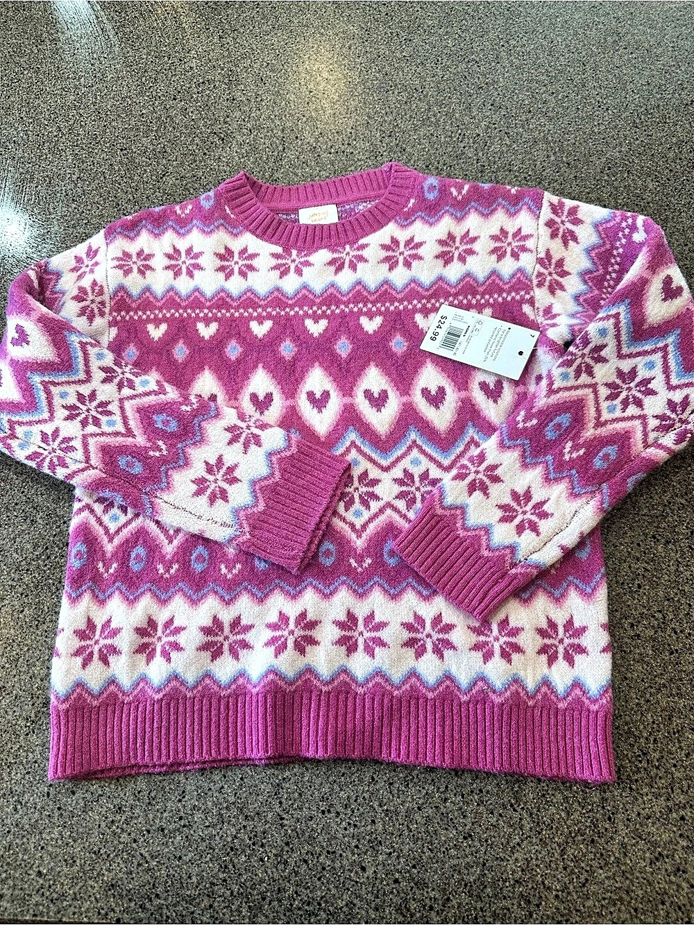Jumping Beans sweater